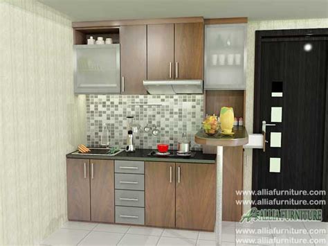 Beli kitchen set minimalis online terdekat di bandung berkualitas dengan harga murah terbaru 2021 di tokopedia! Kitchen set minimalis simpel model pines - Allia Furniture