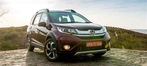 Compare cars within your selection! Honda BRV India Prices, Review, Specifications, Mileage ...
