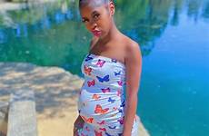 pregnant girl cute maternity outfits instagram pregnancy pretty either