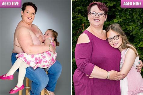 I go there almost everyday. Woman Stops Breastfeeding Daughter at Age Nine - CoffeeByte