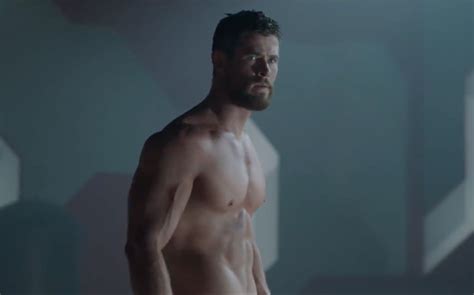 Coub is youtube for video loops. Chris Hemsworth enseña piels en el nuevo tráiler de «Thor»!!! #Videa - #Escándala
