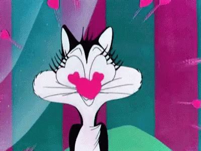 Pepe le pew love gif by looney tunes. Love Eyes GIF - Love Eyes InLove - Discover & Share GIFs