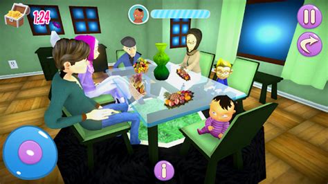 Mother simulator, free and safe download. Real Mother Baby Games 3D: Virtual Family Sim 2019 for Android - Free download and software ...