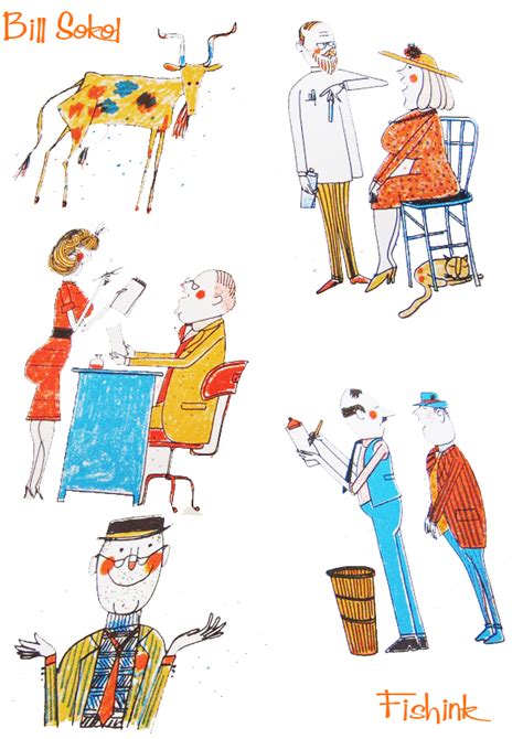 Check spelling or type a new query. Bill Sokol Mid Century Childrens Book Illustrator | in ...