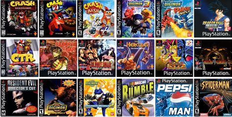 Sony playstation roms to play on your ps1 console or any device with epsxe emulator. JUEGOS - Meliodas