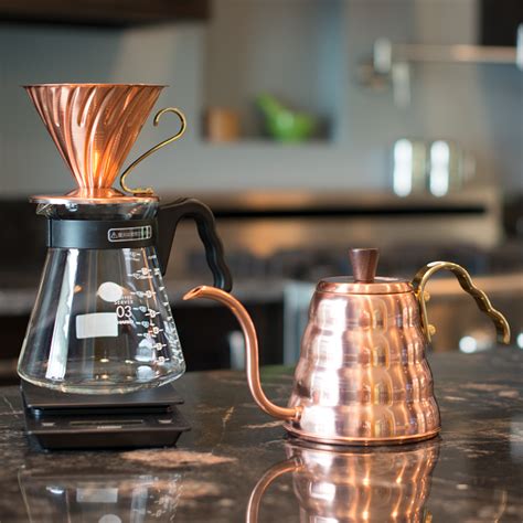 Prominent automated pour over systems are increasingly found in homes of coffee enthusiasts and in third wave cafés. Top Rated Best Pour Over Coffee Makers at Amazon - Ecooe Life