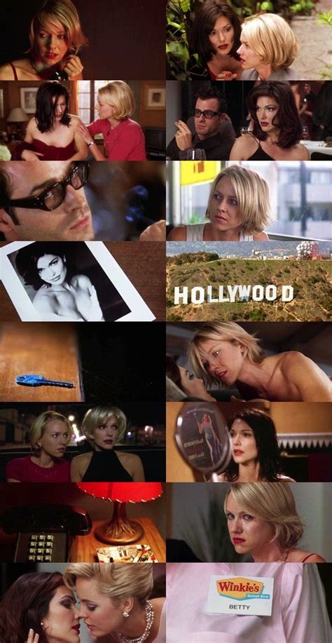 Mulholland drive justin theroux cinema actress david lynch naomi watts prom dresses formal dresses party photos cannes film festival. Mulholland Drive (2001)