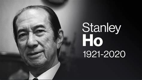 The macau gaming tycoon died at 98 on tuesday in hong kong. Stanley Ho Hung-sun Macau Casino King, RIP - USA Online ...