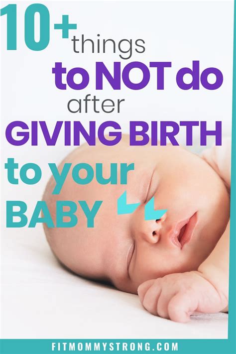 The umbilical cord falls off and the navel heals as a new parent, you may be surprised to learn that your newborn, who seems to need you every minute. Things new moms should NOT do after giving birth! in 2020 ...