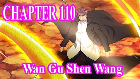 Where to read manhua, japanese mangas, manhwa club. Wan Gu Shen Wang Chapter 110 English Sub | MANHUAES.COM ...