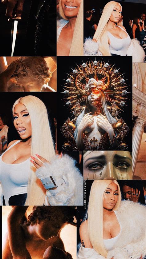 Find and download nicki minaj wallpaper on hipwallpaper. Pin by uh•lay•na 👺〽️ . on  wallpapers  in 2020 | Nicki ...