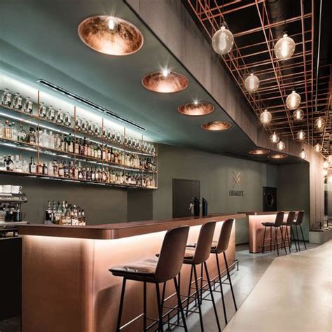 The Stuttgart Eduard's - a Lifestyle Bar by Dittel ...