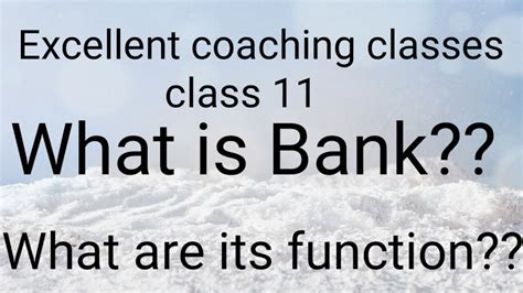 This unique configuration, plus the fact that an ssn is used for many purposes besides employment (income tax returns, bank accounts, drivers' licenses, and so forth), makes the number easily recognizable. Bank introduction , meaning and definition - YouTube