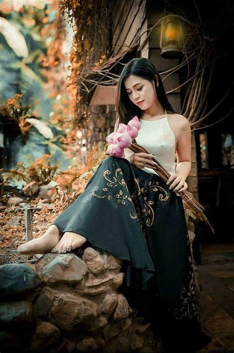 Áo như vầy hèn chi các cụ ông ngày xưa cứ ngồi mơ. Ao Yem | Phụ nữ, Áo dài, Thời trang nữ