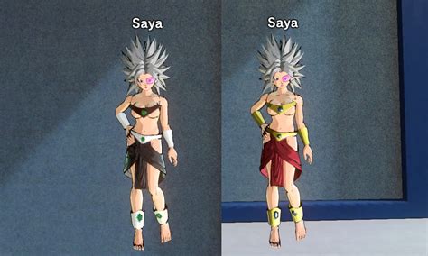 To fight against powerful opponent, you must gain knowledge, skills, and lessons which a mentor can provide. 8 Pics Dragon Ball Xenoverse 2 Female Outfits Mod And ...