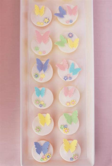 The butterfly was the exact one on that was displayed on her baby shower invites. Butterfly Themed Baby Shower Party - Baby Shower Ideas and ...