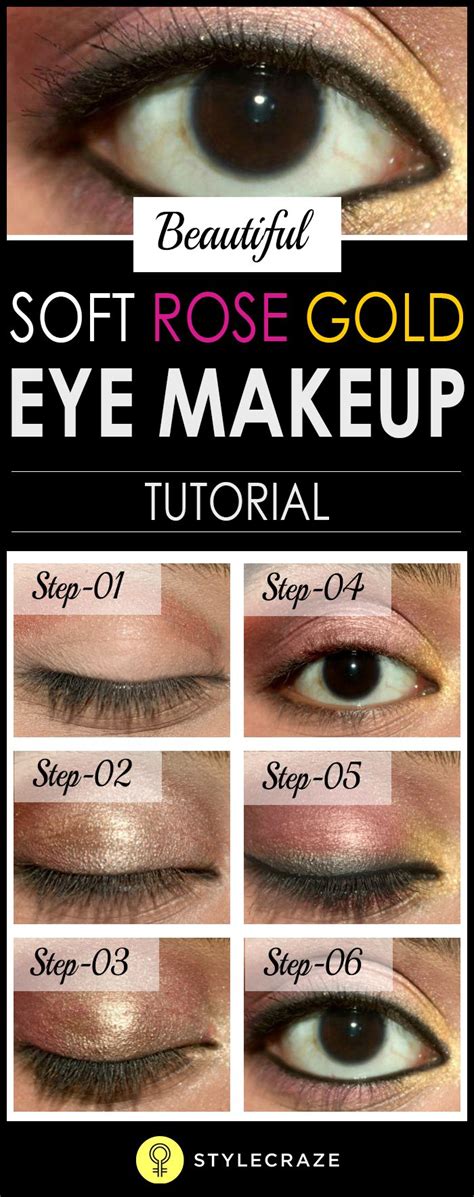 Smokey eyes schminken braune augen graue lidschatten #beauty #makeup. How To Do Smokey Eye Makeup? - Top 10 Tutorial Pictures ...