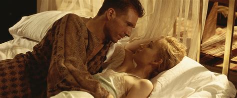 In the middle of the night, caravaggio first comforts then confronts hana about almasy's true nature. The Movie - The English Patient Live