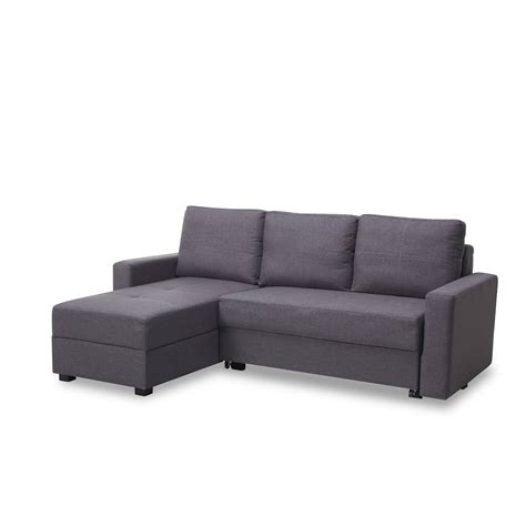 The isabel 3 seater storage sofa bed is a stylish, comfortable sofa that lifts to reveal a hidden storage compartment underneath and converts to a handy guest bed with minimum hassle. 15 Best Ideas of Sofa Beds With Storage Chaise