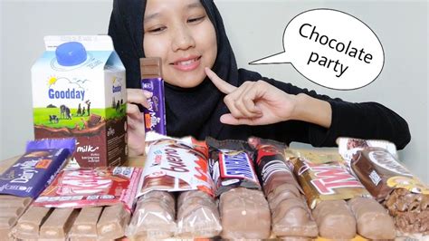 This page is dedicated to all who love to enjoy bueno in a carefree indulgent mood. ALL CHOCOLATE PARTY CHOCOLATE BARS | EATING SHOW | MUKBANG ...