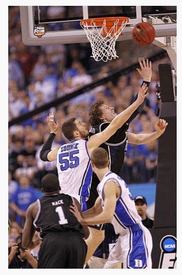 Jon scheyer joined mike krzyzewski's coaching bench in april 2013 and was a member of the 2010 team that won the ncaa championship. Brian Zoubek and Jon Scheyer | Duke basketball, Basketball ...