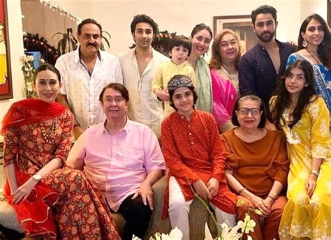 Kapoor family christmas brunch | ranbir, alia, saif, kareena, taimur, karishma and. Karisma Kapoor shares pictures of the Kapoor family ...