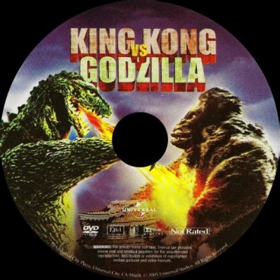 King kong vs godzilla/king kong escapes dvd 1967. CoverCity - DVD Covers & Labels - King Kong vs. Godzilla