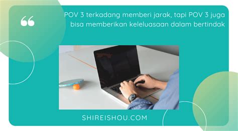 Check spelling or type a new query. Pengertian POV 3 dan Contoh Sudut Pandang Ketiga | Tips ...