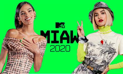 Melhores performances do mtv miaw 2020. MTV Miaw 2020: veja a lista completa dos vencedores - Site ...