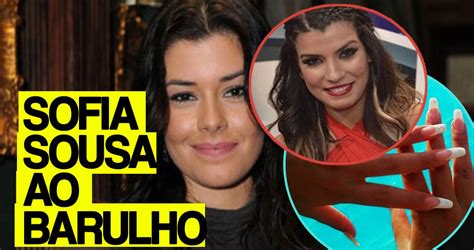 Mafalda inicio por causa de una publicidad de electrodoméstico, tuvo tan alto impacto que nombre: Sofia Sousa já reagiu e as fãs atacam a atriz - Dioguinho Blog