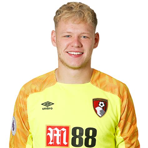 The onana case is an interesting one. Aaron Ramsdale (With images) | Premier league, League ...