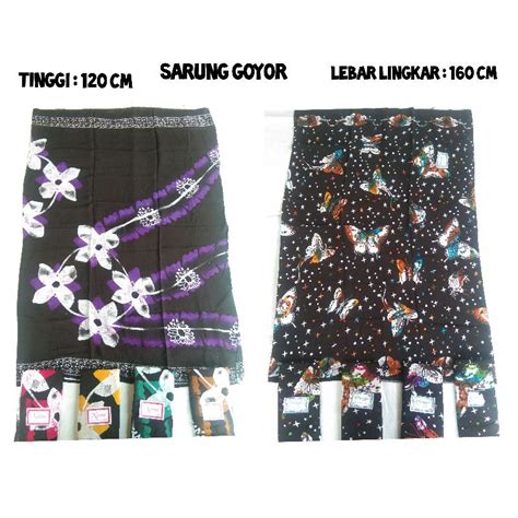 A wide variety of sarong batik pekalongan options are available to you about products and suppliers: SARUNG GLOYOR SARUNG WANITA SARUNG BATIK PEKALONGAN SARUNG ...