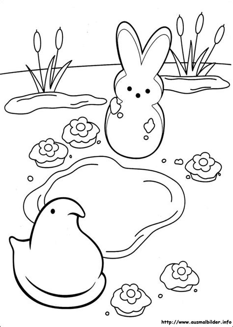 Pictures of marshmallow man coloring pages and many more. Marshmallow Peeps malvorlagen