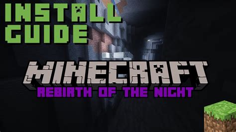 Check spelling or type a new query. How to install Rebirth of the Night | Minecraft Modpack ...