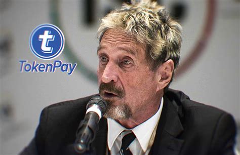 5 days ago by cristian lipciuc. John McAfee and TokenPay CEO Crypto Adoption Debate ...