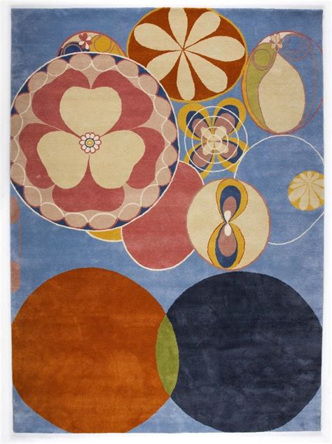 When painting, she believed that she was in contact with a higher consciousness that spoke and conveyed messages through her. How Hilma af Klint Invented Abstract Art - Artsy