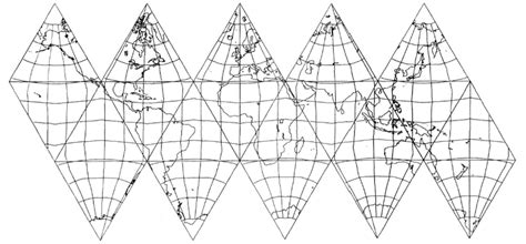 Check spelling or type a new query. Icosahedral Mapping Using Snyder Equal Area Projection [1 ...