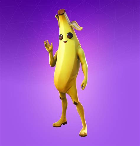 Get the latest science news and technology news read tech reviews and more at abc news. Peely is a Epic Fortnite Outfit. Banaaaana!