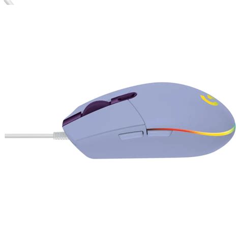 Check spelling or type a new query. Mouse Gamer Logitech G203 Lightsync Lila / Optico / USB ...