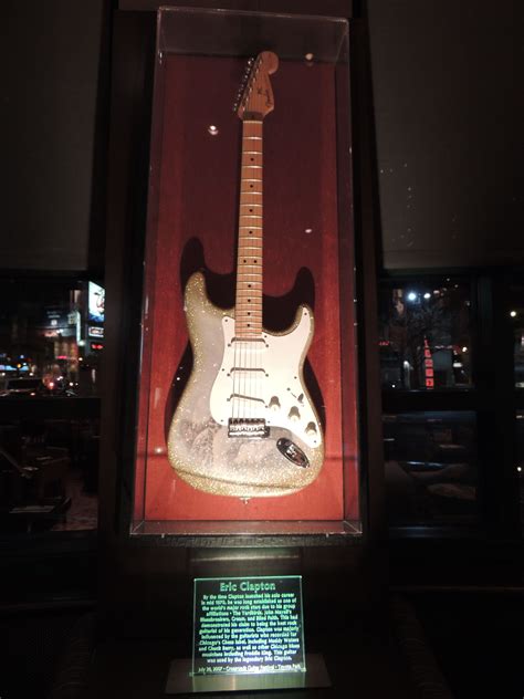 There are several models of business, such as a proposed cafe in lincoln park that would be affiliated with alive. Hard Rock Cafe, Chicago Illinois. Eric Clapton Guitar ...
