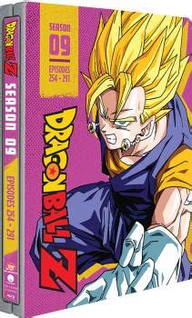 List of dragon ball z home video releases. Koop BluRay - Dragon Ball Z Steelbook Season 09 Blu-Ray ...
