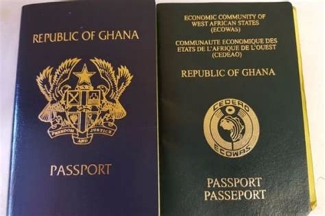 Except in cases of genuine emergency requiring immediate travel, u.s. How To Apply, Renew Ghana Passport Online