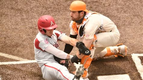 Take me out to a tennessee baseball game. Jake Rucker: What to know about Tennessee baseball third ...