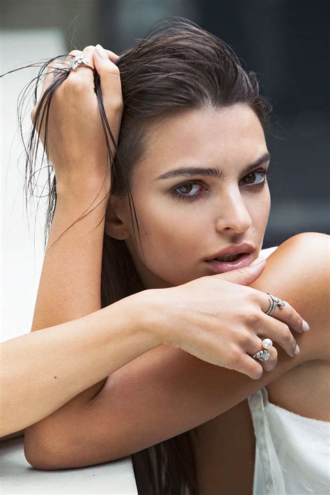 + message archive submit faq personal blog request 1k+ tags. EMILY RATAJKOWSKI by David Bellemere - HawtCelebs
