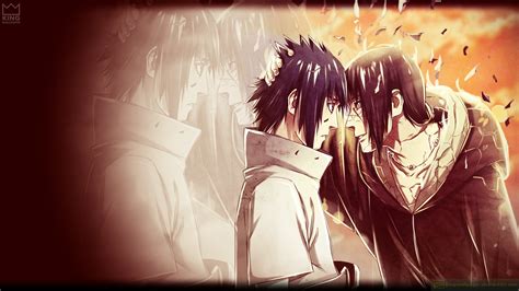 1920x1200 sasuke itachi uchiha brothers naruto anime hd wallpaper 7r. Sasuke Itachi Wallpaper (50+ images)