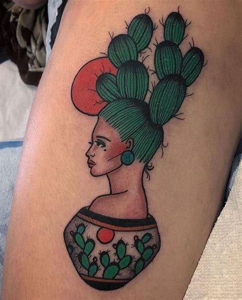 The most shallow (and popular) reason to get a tattoo is to make yourself look a little hotter to the opposite gender. Stunning And Powerful Traditional Tattoo For Women ...