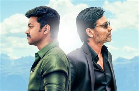 With director nelson dhilipkumar celebrating his birthday today and actor thalapathy vijay's birthday tomorrow (22nd june), the title of their next film. Thalapathy 65: SJ Suryah narrates a story to Vijay? Tamil ...