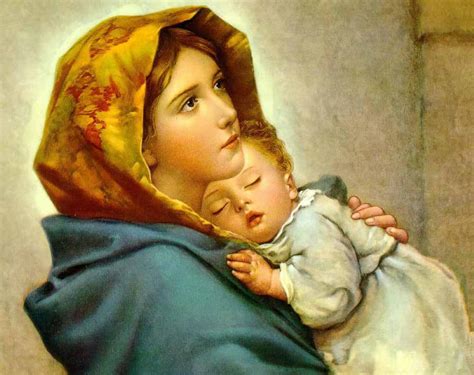 La devoción a maría con el título de madre de la divina providencia parece haber tenido su origen en el año 1732, cuando en la iglesia de los santos biagio y carlos de los catinari, en roma, fue expuesta la imagen de la virgen con el niño en brazos y presentada por los barnabitas con esa denominación. Sejam Uma Geração de Santos: A beleza do viver da Divina ...