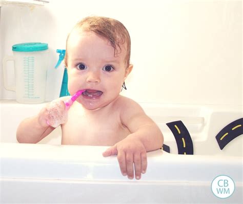 Tips for making it easier and fun for you and a must have for bath time with your baby or toddler! The Very Best Bath Toys for Babies and Kids - Babywise Mom