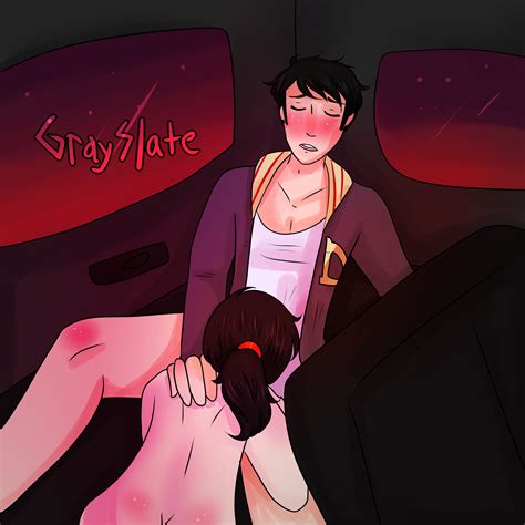 Contains themes or scenes that may not be suitable for very young readers thus is blocked. Sextober Day 7 - Carsuck (Car BJ) by GraySlate on Newgrounds